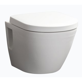 TOTO SG Wand WC Toilette Tornado Flush spülrandlos CW512Y inkl WC-Sitz komplett 