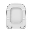 WC-Sitz für DIANA LIFE2 mit Take-Off Softclose Absenkautomatik weiß L100