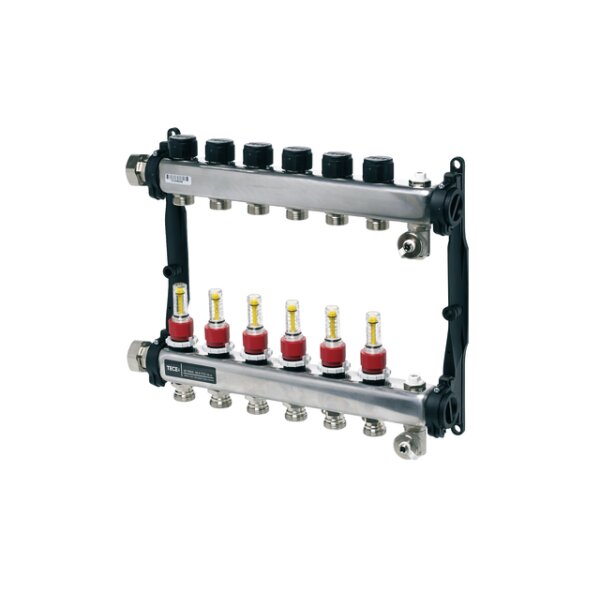TECE Heizkreisverteiler Edelstahl TECEfloor HKV mit...