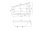 VITRA Badewanne M100 Acryl-Trapezwanne links 1700x1200x800 inkl. Styropor-Wannenträger ohne Ablaufgarnitur