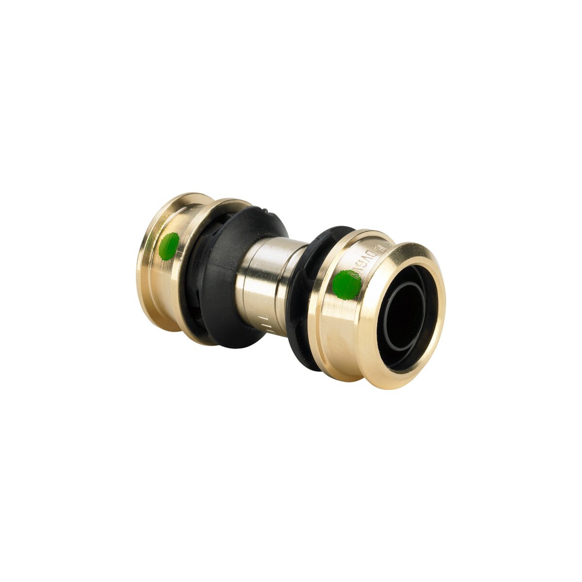VIEGA Kupplung RAXOFIX Rotguss 5315