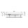 VITRA Duschwanne 80x80x3,5cm superflach Komplettset inkl. Styroporträger / Ablaufgarnitur
