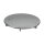 VITRA Duschwanne 80x80x3,5cm superflach Komplettset inkl. Styroporträger / Ablaufgarnitur
