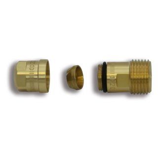 ROTH CC Compact Übergangsnippel 11 mm, 1/2"AG 1135003447