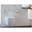 TECE one Wand-Tiefspül-WC, mit Duschfunktion, SET...