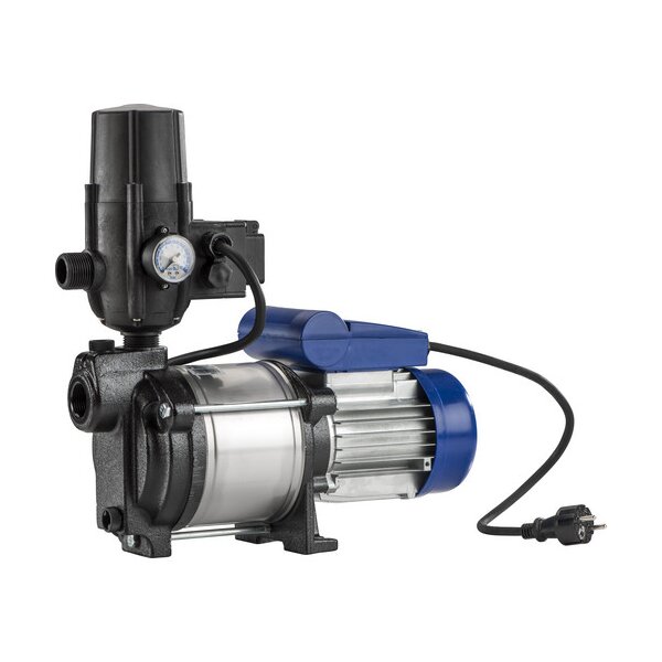 KSB Hauswasserwerk Multi Eco-Pro 65, mit Schaltautomat Controlmatic E 05216873