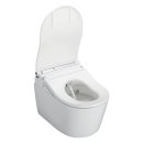 TOTO RW Washlet Dusch-WC-Sitz Entkalkungsfunktion,...