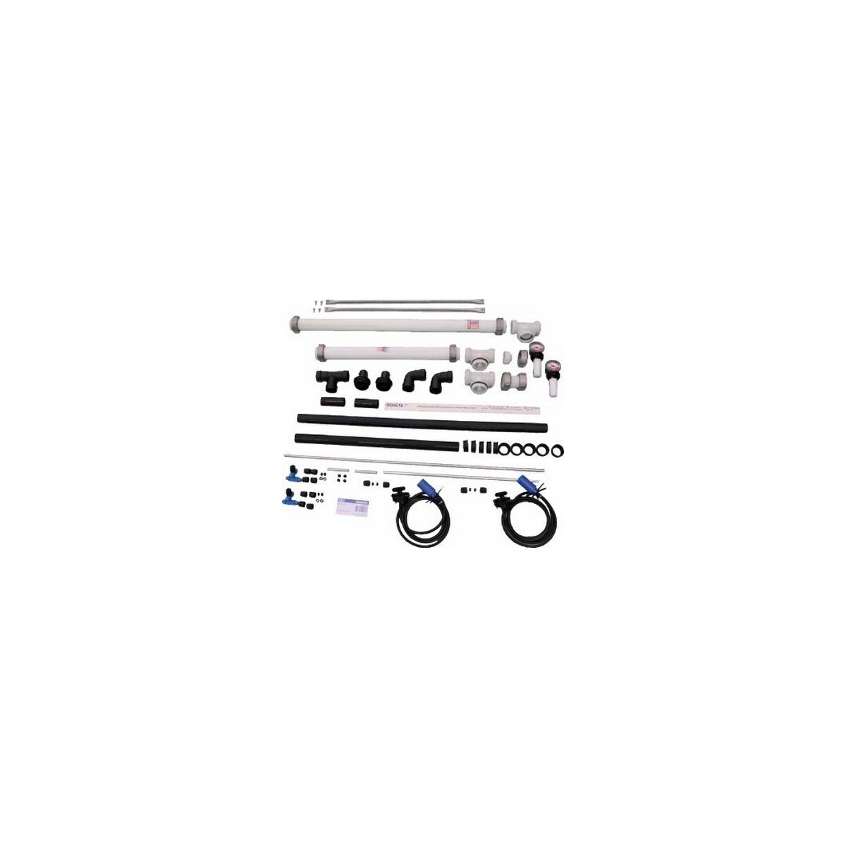 Buderus / Schütz Reihenverbindungspaket CDL 5 für TIT-K 750l Spezial m. NIV-O-STOP 4036668