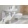 GEBERIT Duofix Vorwandelement Basic + Villeroy & Boch Wand Tiefspül WC NEWO SPÜLRANDLOS + WC-Sitz + Betätigungsplatte DELTA25