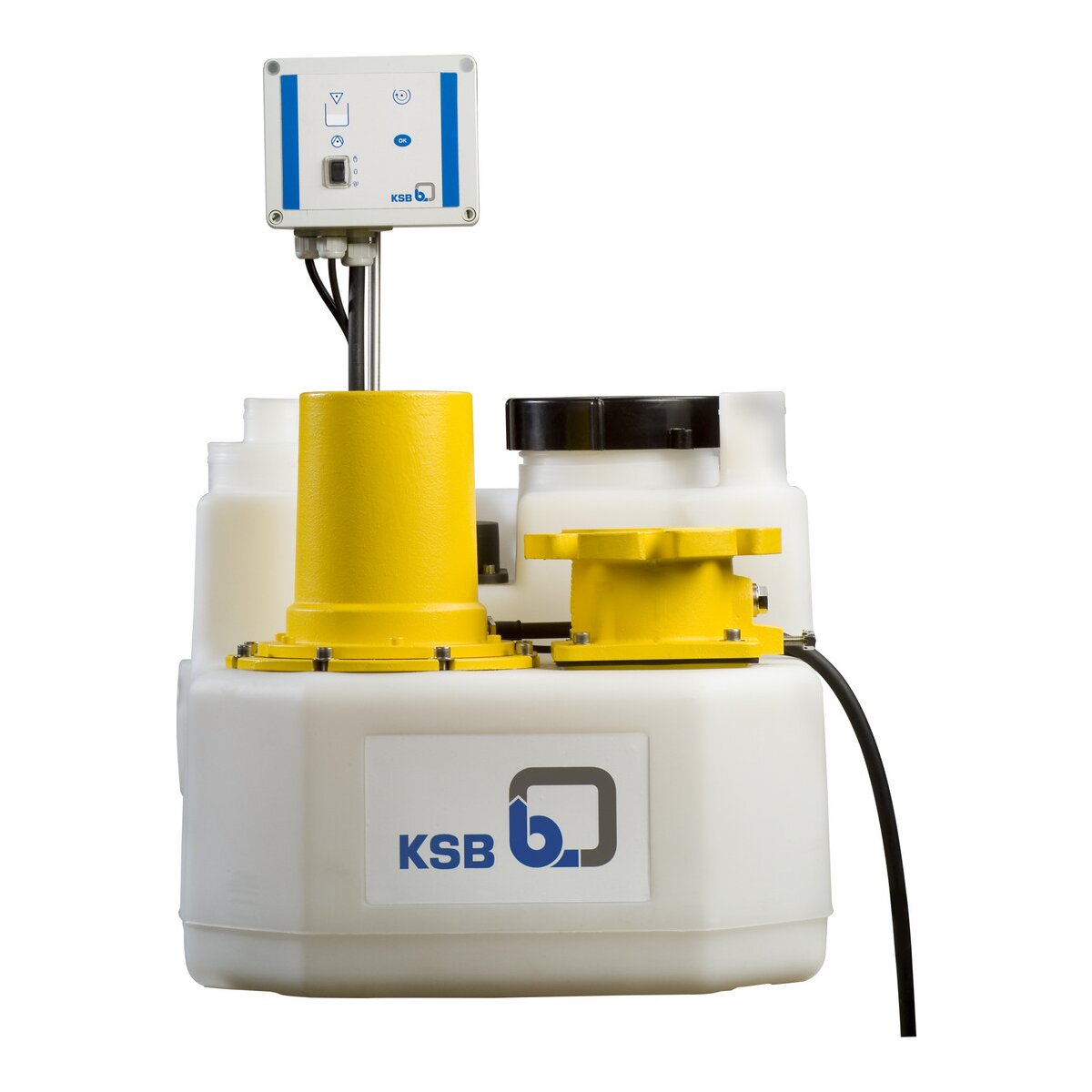 KSB Hebeanlage mini-Compacta U1.60 E mit Rückflußsperre 29131501