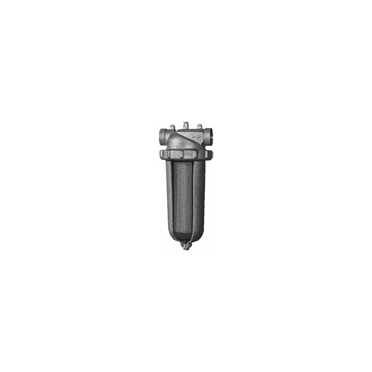 BUDERUS Heizungswasser Schmutzfilter 1" 7095040