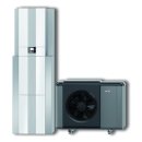 WOLF Luft/Wasser-Wärmepumpe CHC-Monoblock 10/300-50S inkl. CHA10/400V + Speicher + Puffer + BM-2