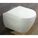 Villeroy & Boch Subway 2.0 WC-Sitz, mit abnehmbarem...