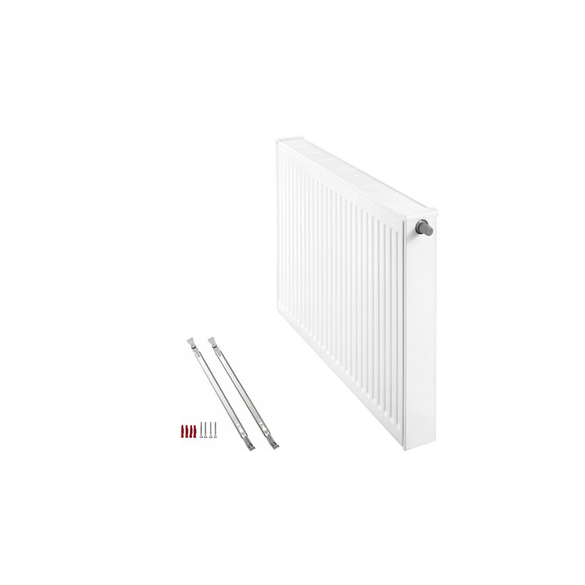 BUDERUS Ventil-Kompaktheizkörper VC-Profil Typ 11 300x1800mm (HxB) 7750100418
