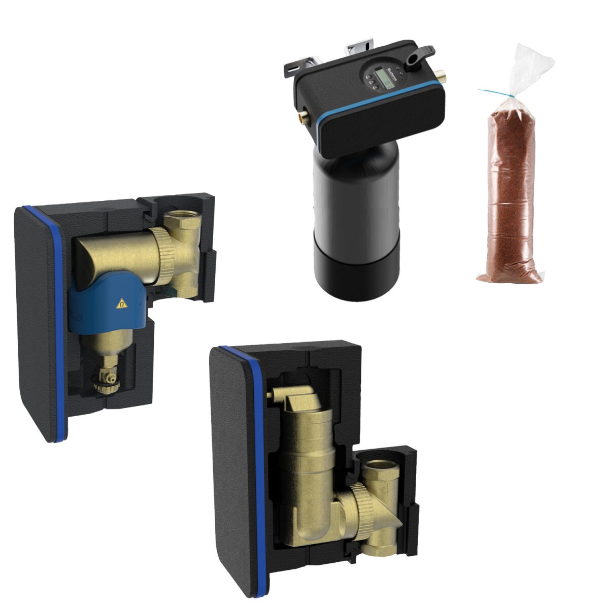 BUDERUS Logaplus Heizungswasserpaket Pro 1' 7739615440
