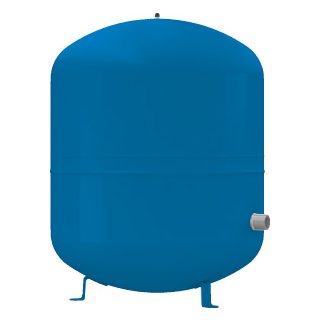 BUDERUS Logafix Ausdehnungsgefäß BU-H200 200 Liter für Heizung, max. 6 bar, blau 80657084