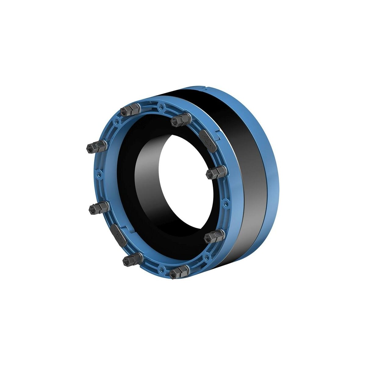 DOYMA Dichtungseinsatz CURAFLEX NOVA UNO DN200 für 108,0mm bis 112,0mm, 188111020040