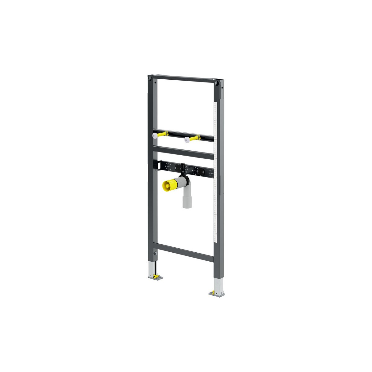 VIEGA Waschtisch-Element PREVISTA Dry 8538 Anschlüsse fixiert 1120mm, 789329