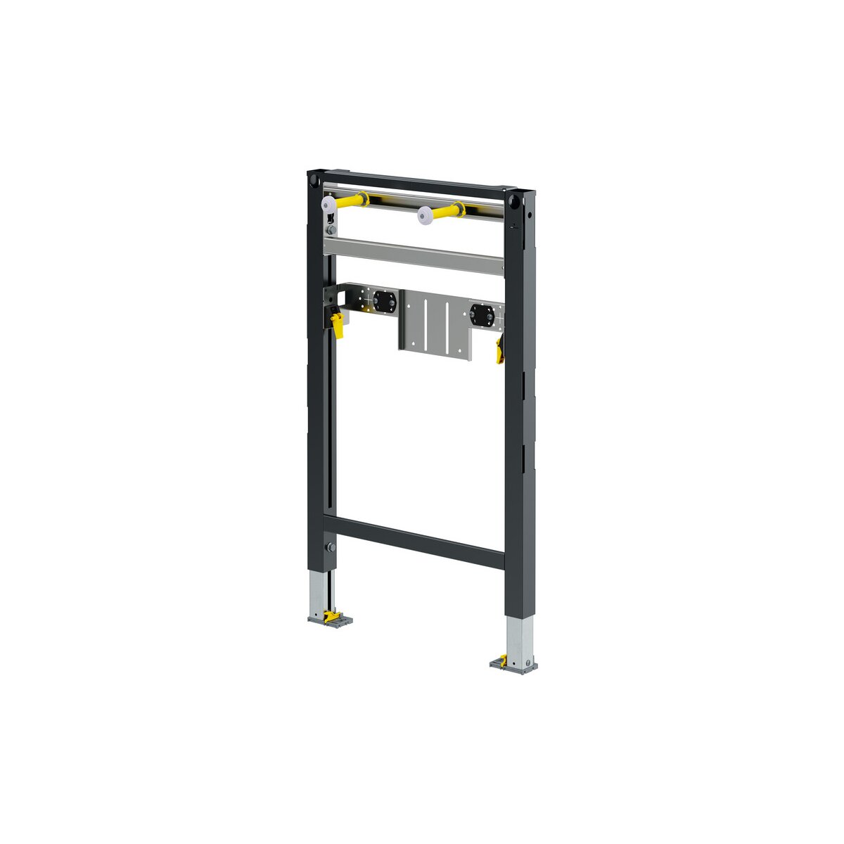 VIEGA Waschtisch Element PREVISTA Dry 8536.31 barrierefrei 820/980mm, 776251
