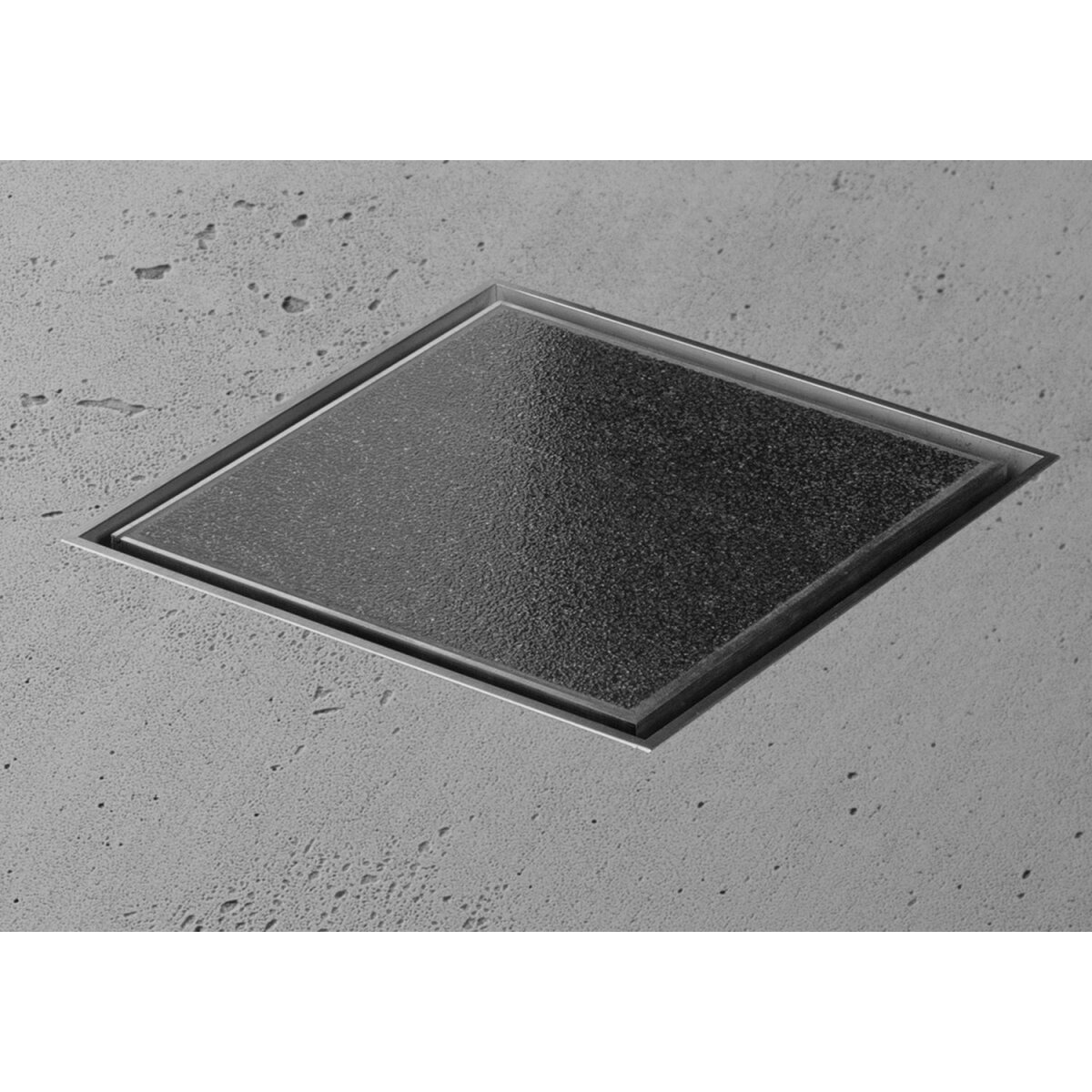 ESS Easy Drain Aqua Jewel Quattro 10x10cm Ablauf Komplettset