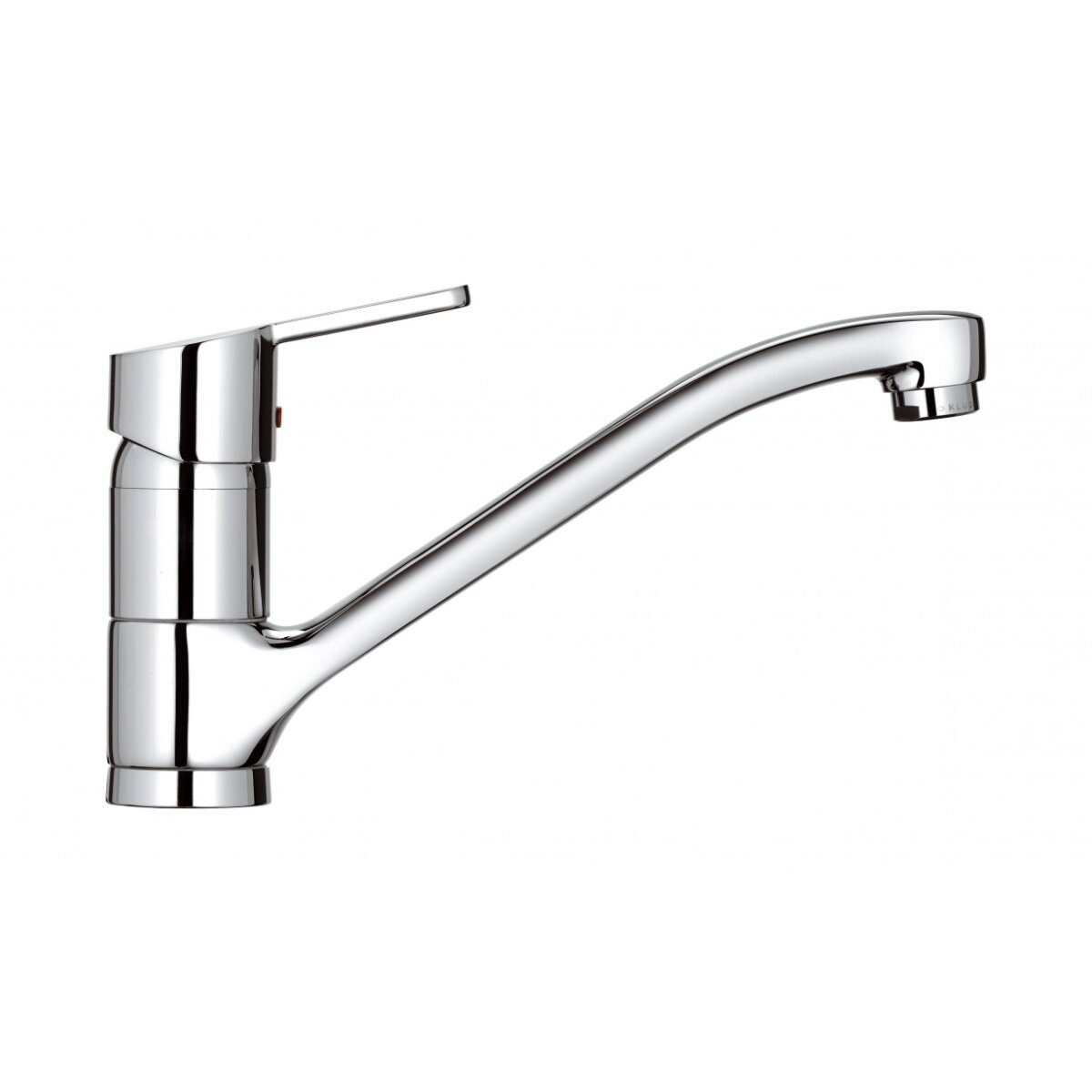 Kludi LOGO NEO Spültisch-Einhandmischer, chrom, 379130575