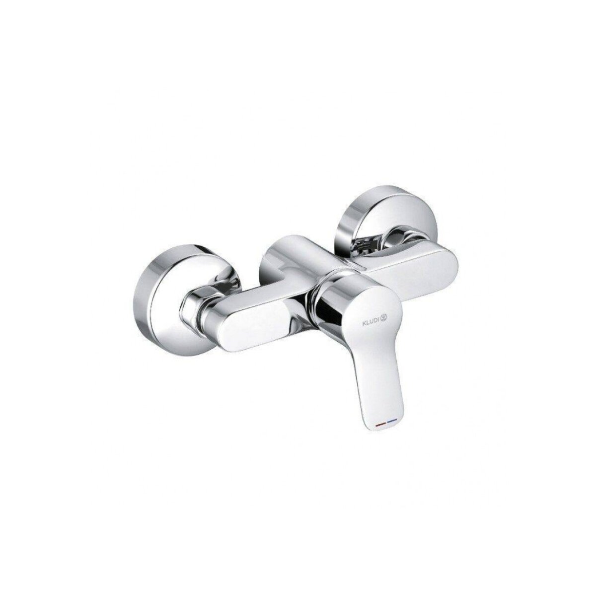 Kludi PURE&EASY Brause-Einhandmischer, chrom, 378410565