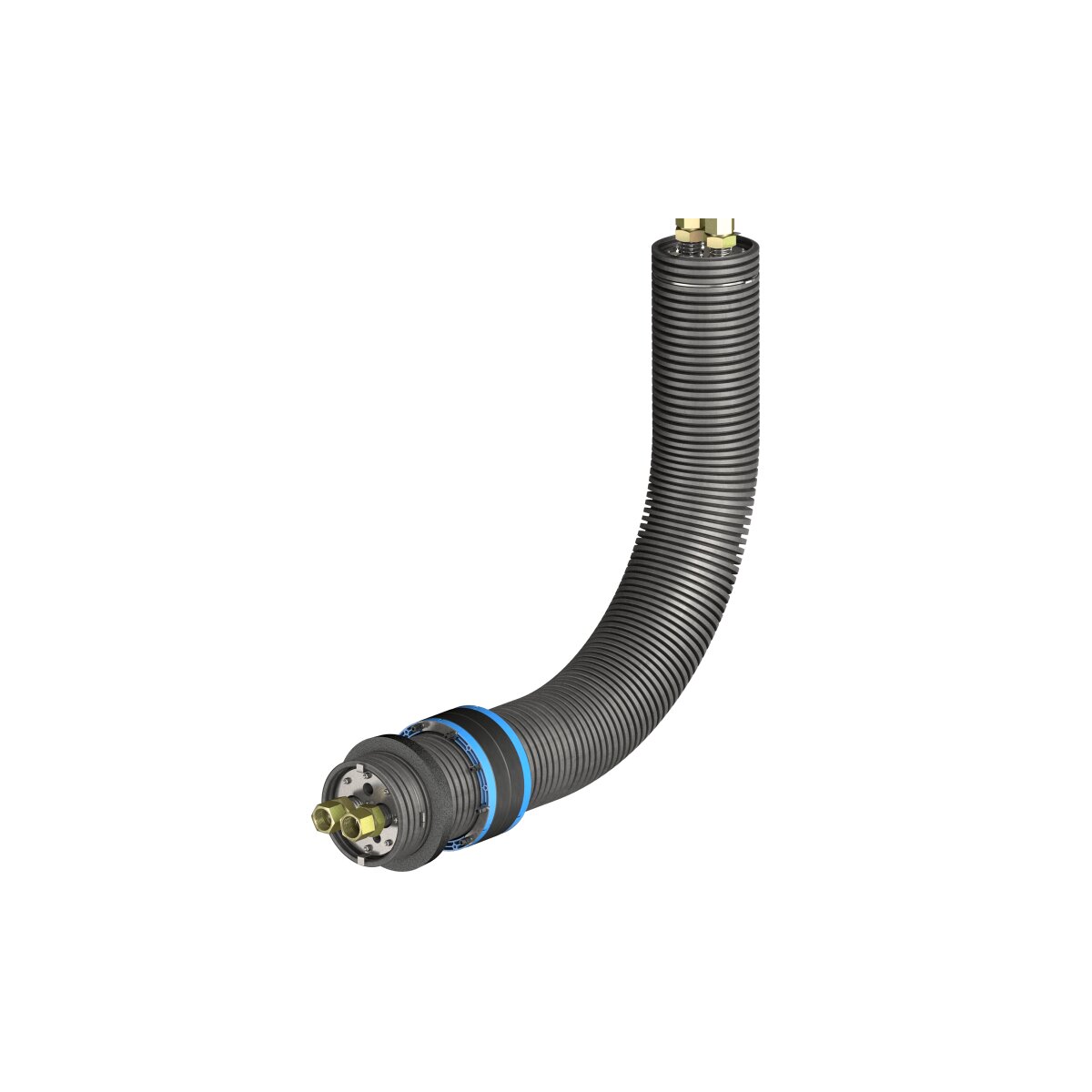 DOYMA Anschlusssystem für erdberührte Gebäudeaussenwände DOYMAfix Connect HP/B, DN40, 15m Länge
