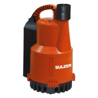 SULZER Tauchpumpe Robusta 200 C W/TS Schmutzwasserpumpe für leicht aggressives Wasser 01135059