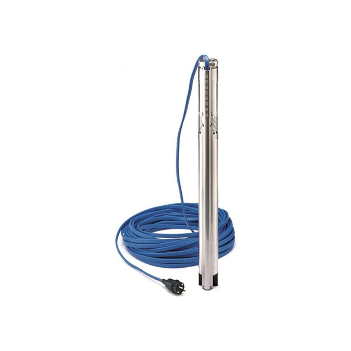 GRUNDFOS Unterwasserpumpe Basispaket SQ 3-40 1x230V 30m Kabel Tiefbrunnenpumpe 96160906