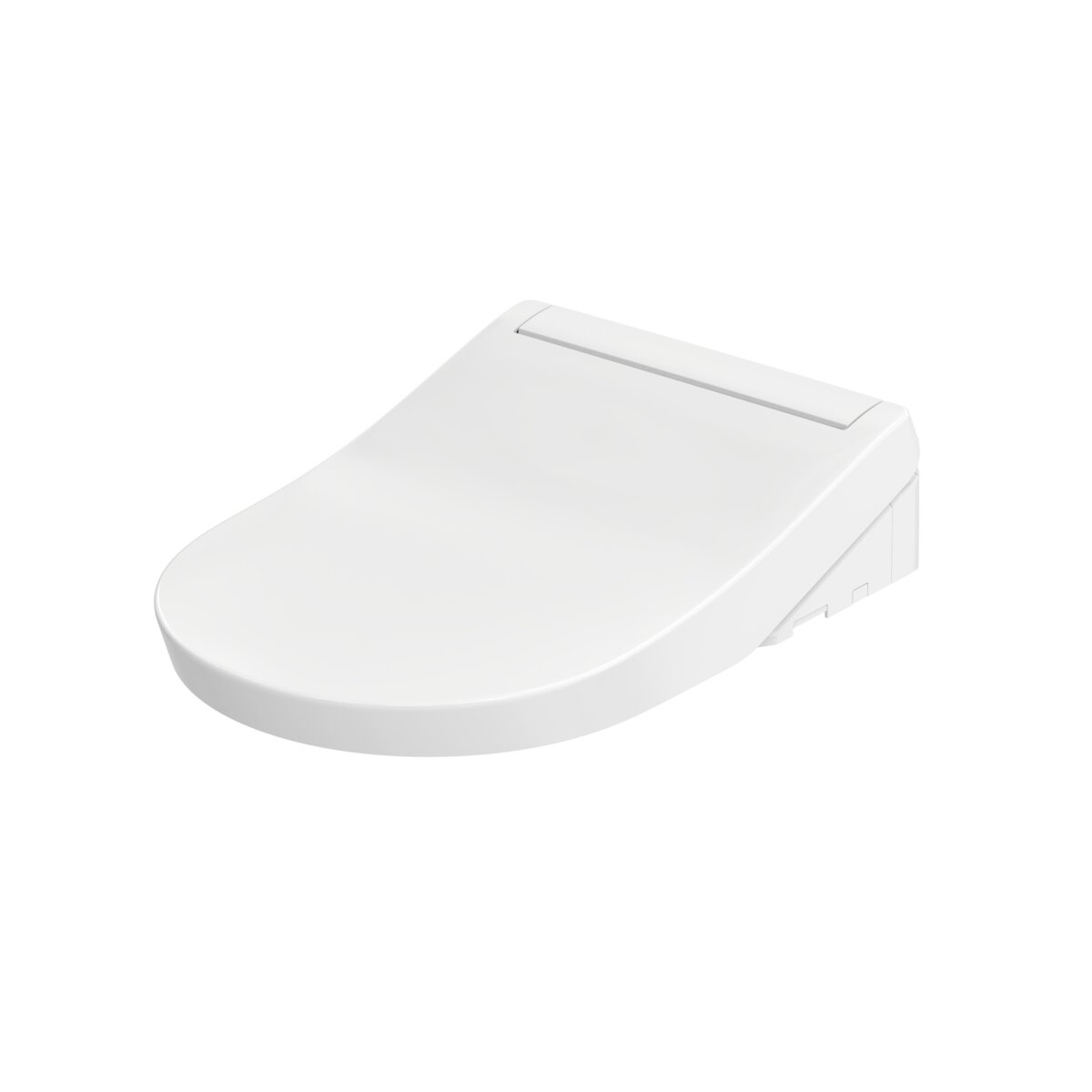 TOTO Washlet RG LITE Dusch-WC mit verdeckten Anschlüssen TCF34170GEU