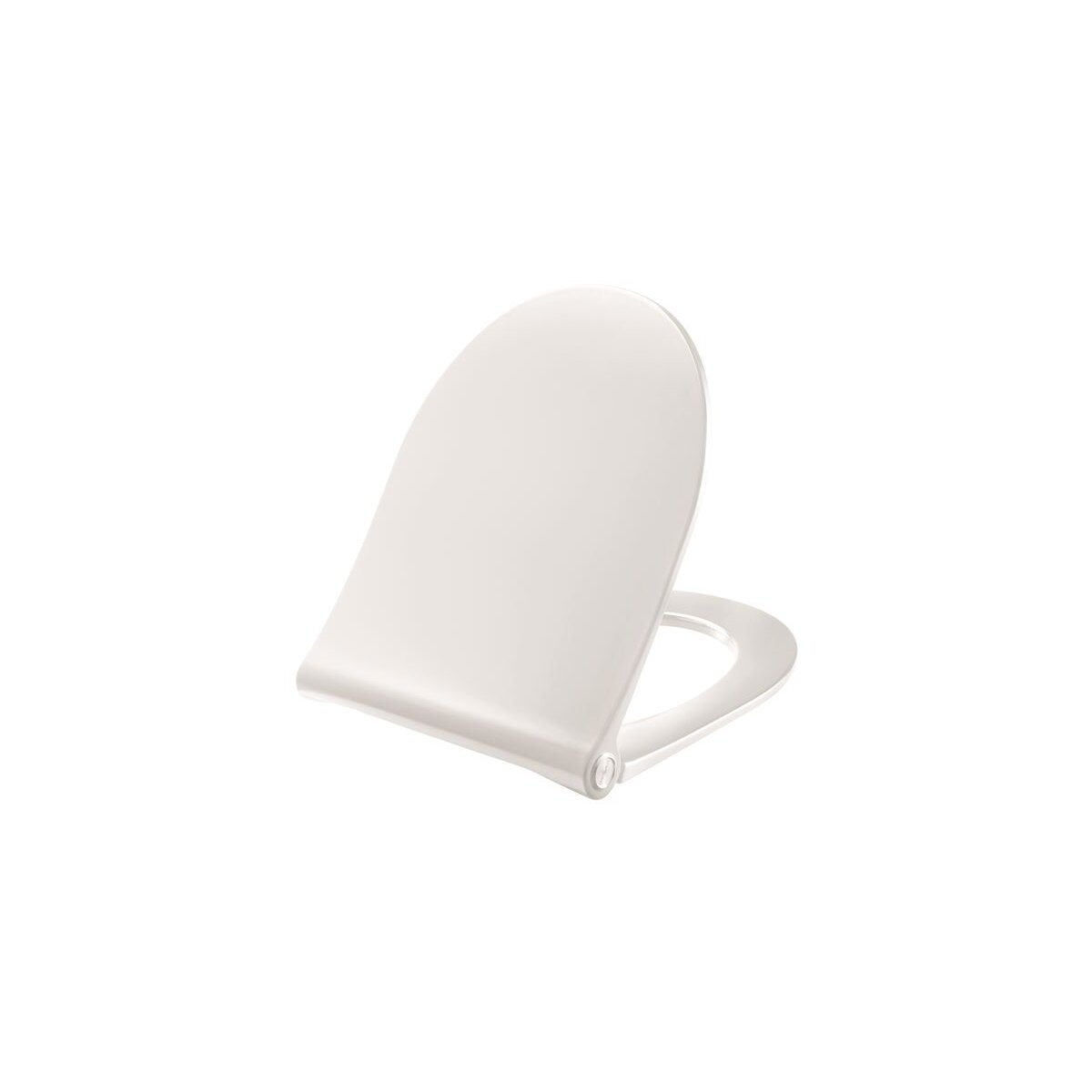Pressalit SWAY D2 WC-Sitz weiss, 994000-DF4999