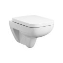 Pressalit WC-Sitz Plan mit Absenkautomatik, abnehmbar, weiß, 780000-D98999
