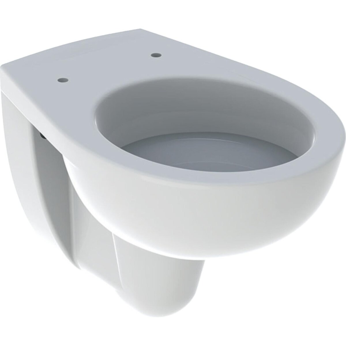 GEBERIT Wand-WC PARIS, Ausladung 52cm Tiefspüler weiß, 501734001
