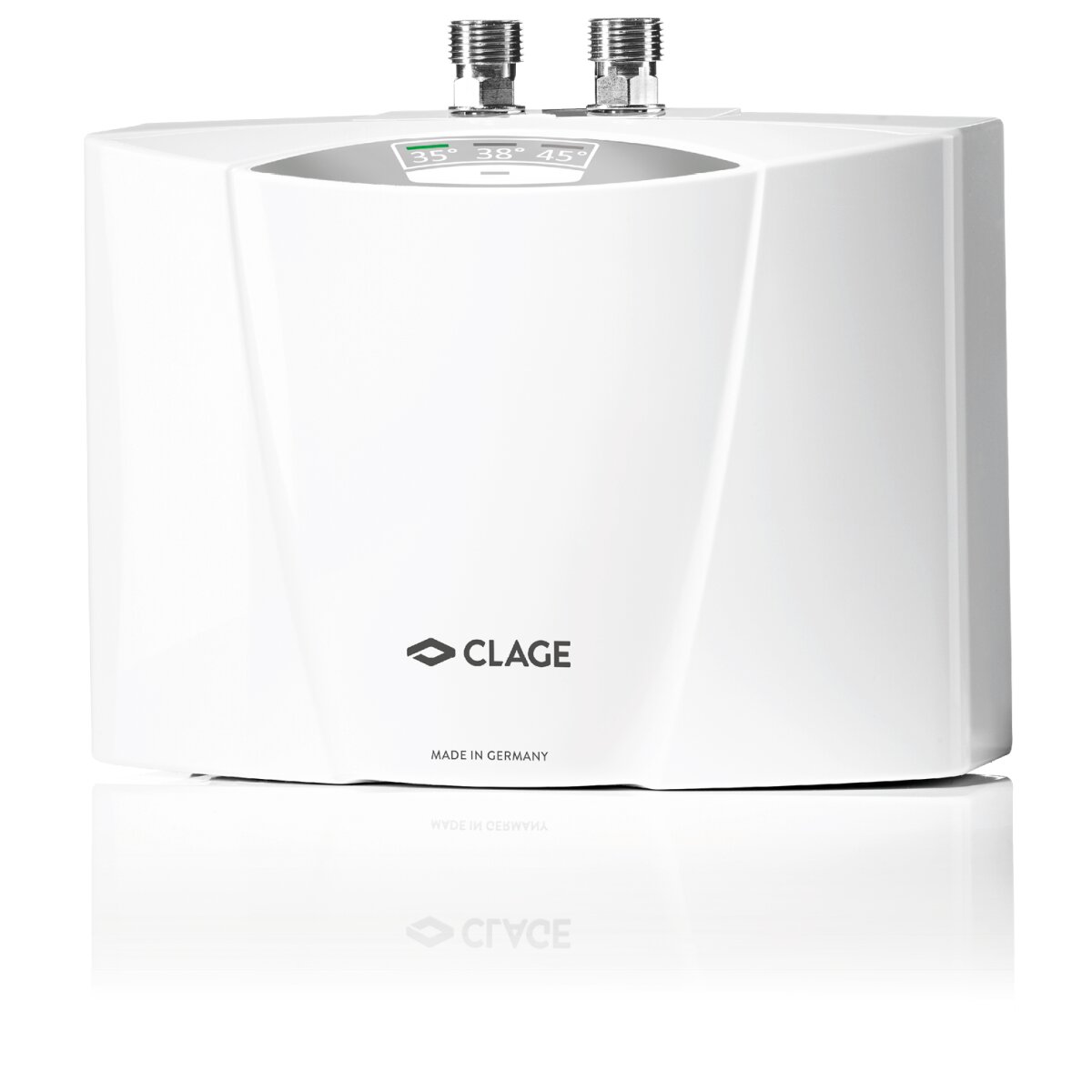 CLAGE Klein-Durchlauferhitzer MCX 7, 6,5 kW, 400V, elektronisch geregelt 1500-15007