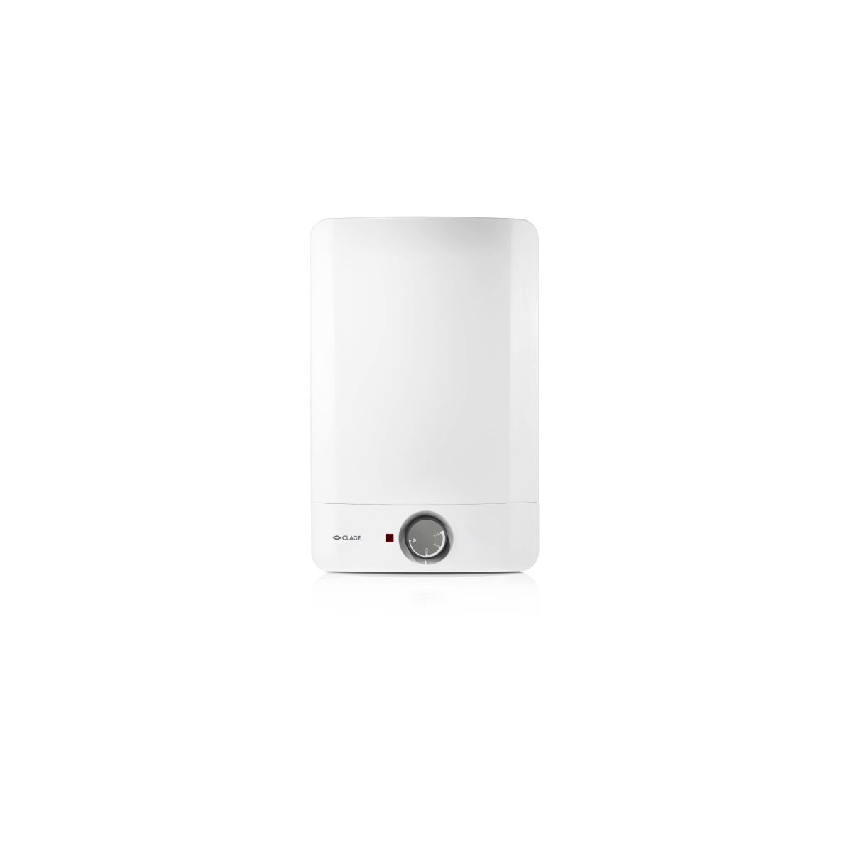 CLAGE Warmwasserspeicher S10-O 2,2kW/230V, 10l Inhalt Übertischspeicher 4100-41103