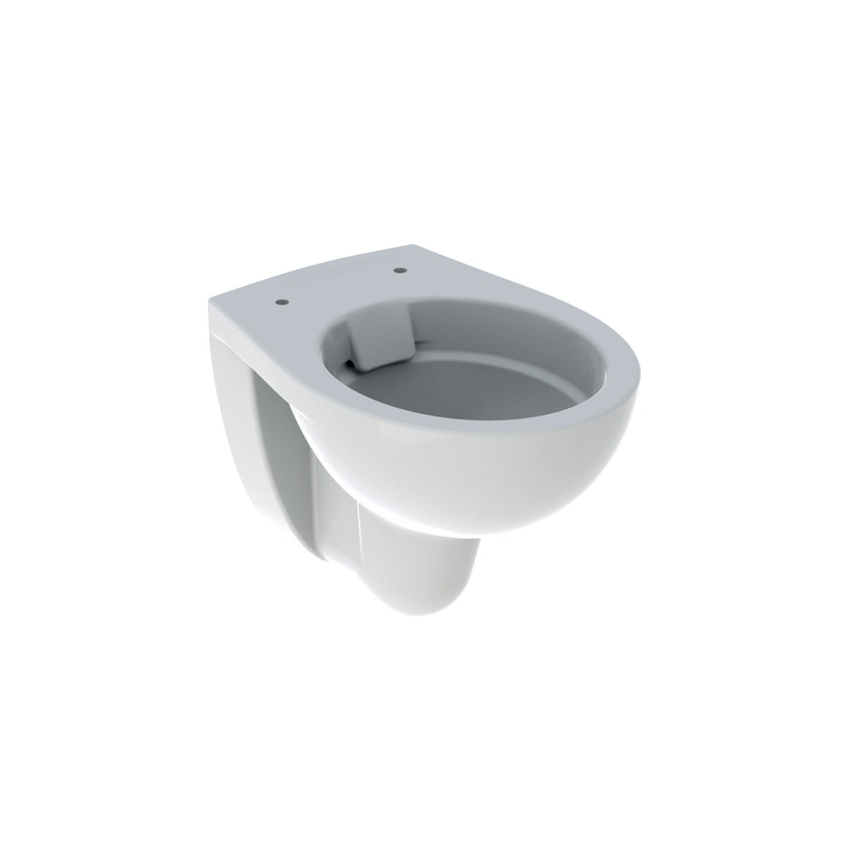 GEBERIT Tiefspül-WC PARIS 48cm, spülrandlos, wandhängend, weiß 501736001