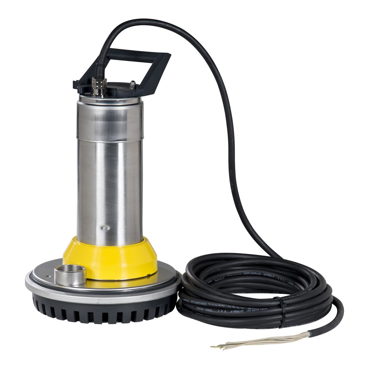 KSB Tauchpumpe AmaDrainer A 407 ND/10 3x400 V ohne Schwimmerschalter 29128655