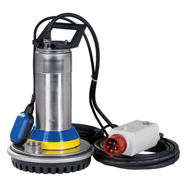 KSB Tauchpumpe AmaDrainer A 422 SD/10 3x400 V mit Schwimmerschalter 29128746