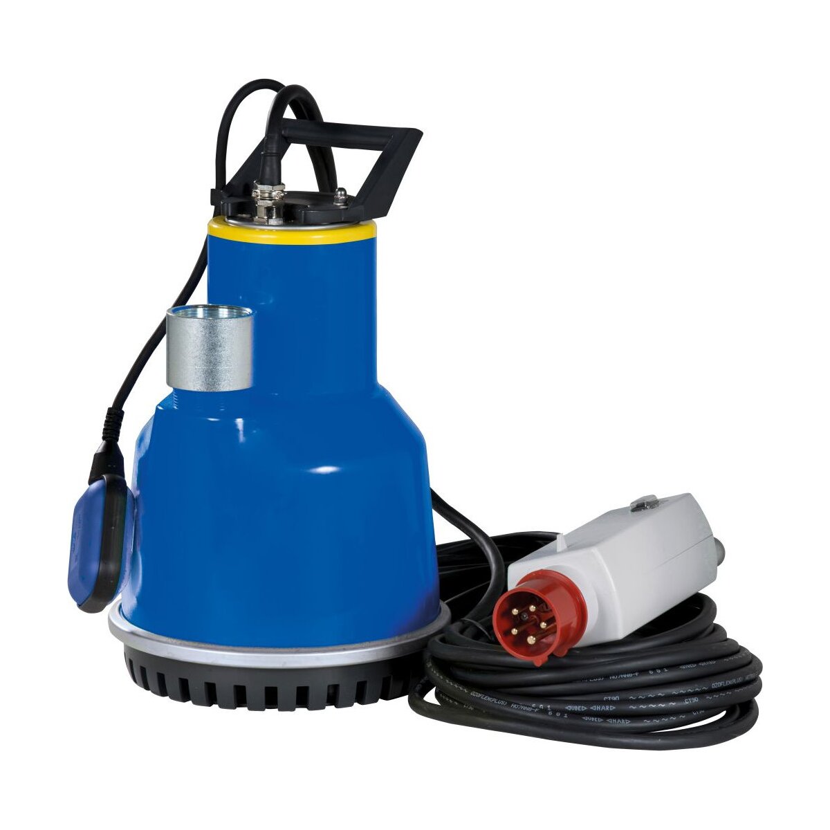 KSB Tauchpumpe AmaDrainer A 522 SD/10 K 3x400 V mit Kühlmantel 29128751