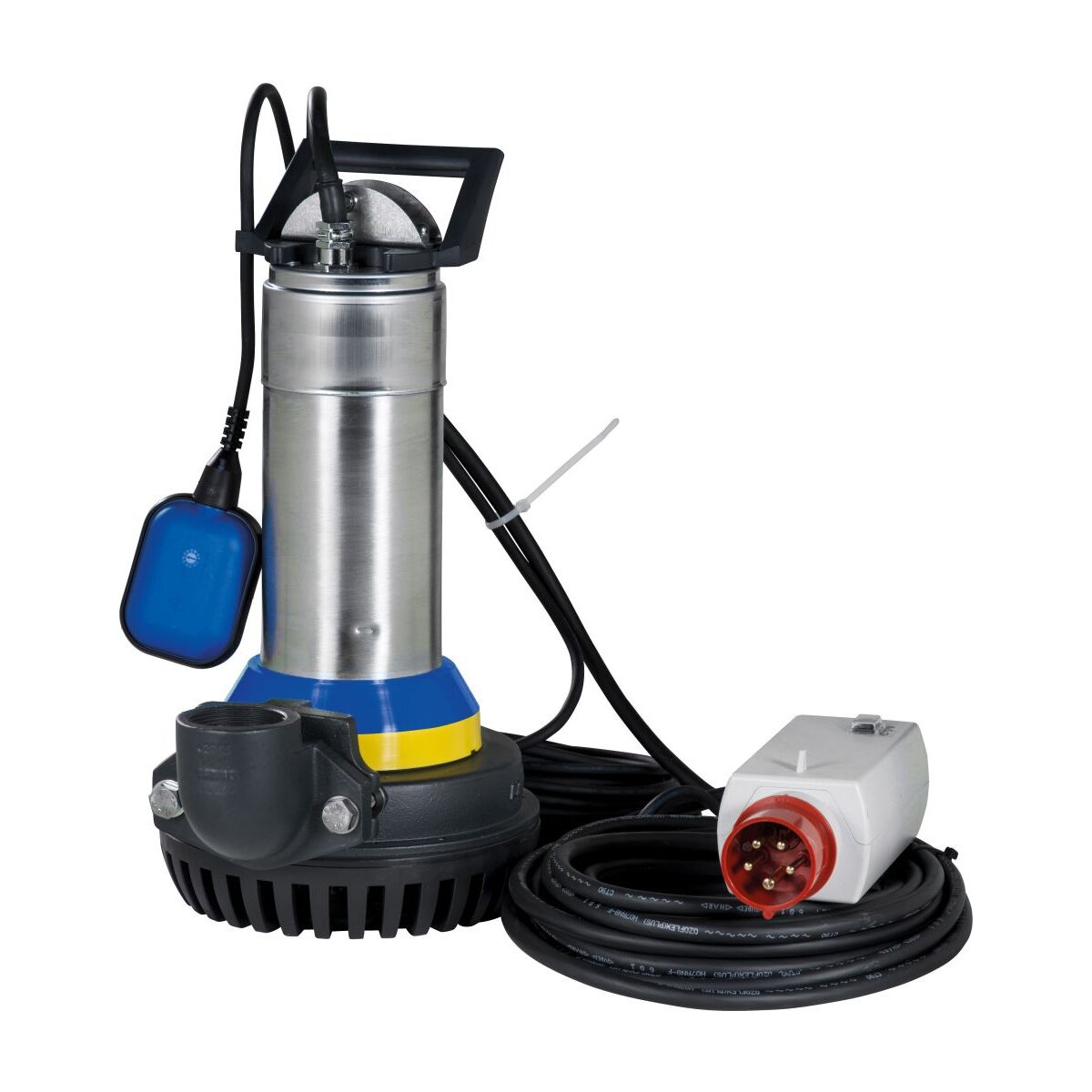 KSB Tauchpumpe AmaDrainer A 522 SD/11 3x400 V mit Schwimmerschalter 29128866