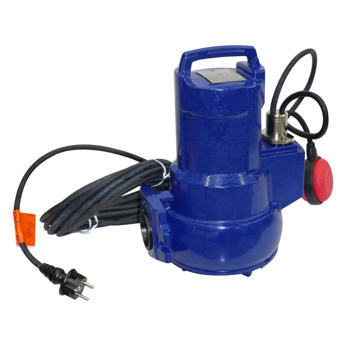 KSB Tauchmotorpumpe AmaPorter 503 SE 1x230 V, 1,1 kW, ohne Aufstellset 39017102
