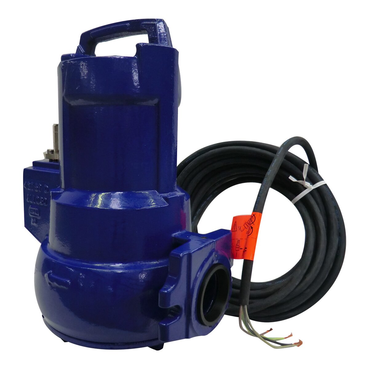 KSB Tauchmotorpumpe AmaPorter 503 ND 3x400 V, 1,5 kW, Anschlusskabel 10 m 39017105