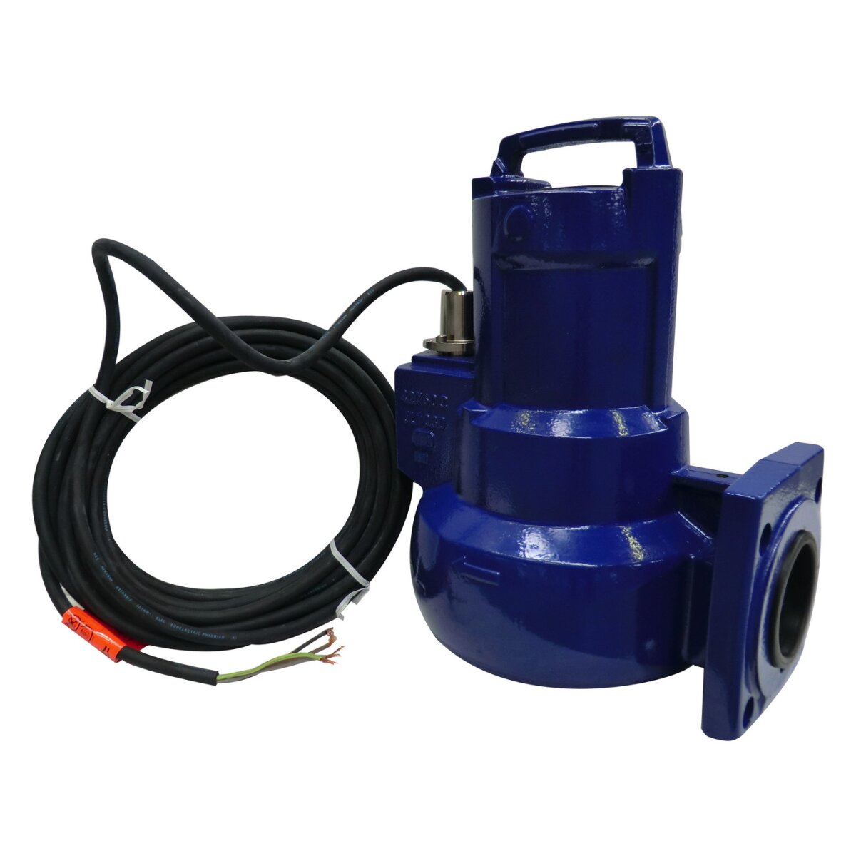KSB Tauchmotorpumpe AmaPorter 603 ND 3x400 V, 1,5 kW, Anschlusskabel 10 m 39017111
