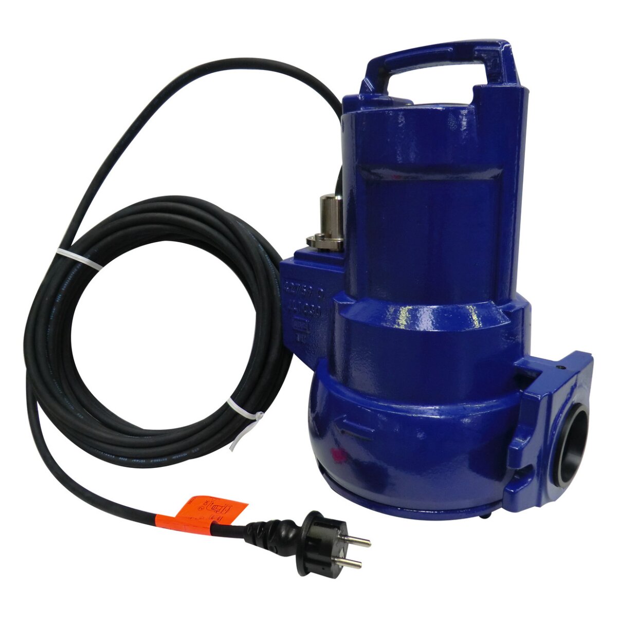 KSB Tauchmotorpumpe AmaPorter 501 NE 1x230 V, 0,75 kW, Anschlusskabel 10 m 39017188