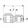 GEBERIT FlowFit Reduktion PPSU, d32, d1=20mm, 620033001