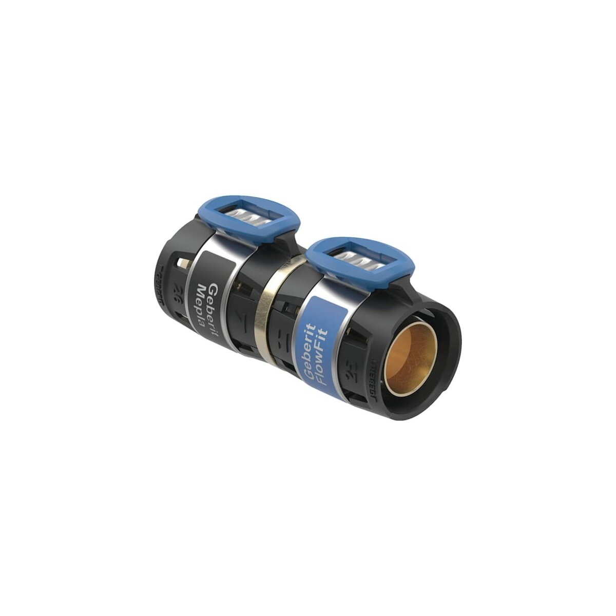 GEBERIT FlowFit Übergang auf Mepla SiBr d25-d26, 620092001