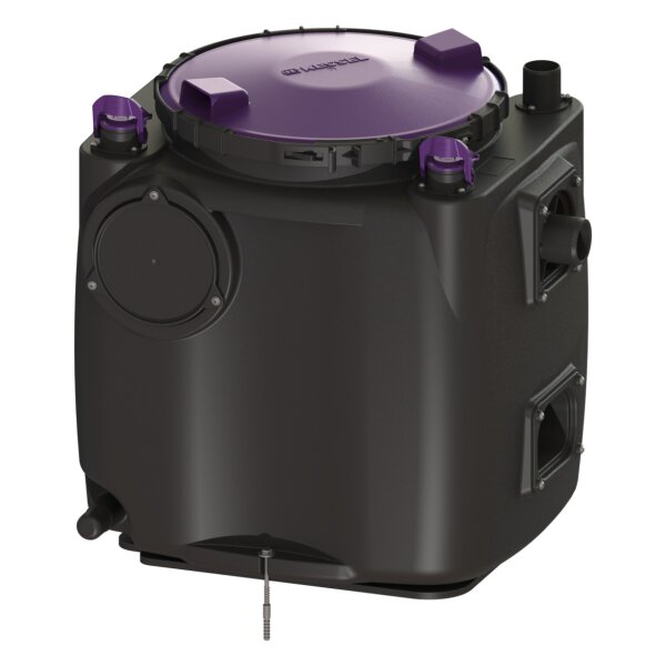 KESSEL Hebeanlage Aqualift S 100 Mono, GTF 600, freie Aufstellung 28511