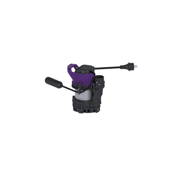 KESSEL Tauchpumpe Aquadive GTF 500 mit Schwimmer, 10 m 280810