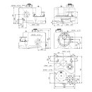 GRUNDFOS Fäkalienhebeanlage MULTILIFT M.15.3.4 1,7kW...