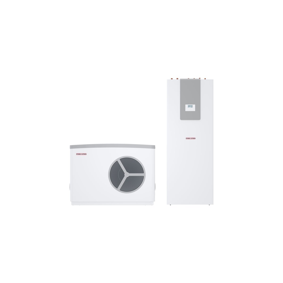 STIEBEL ELTRON Wärmepumpenset WPL-A 07 HK Premium + Speicher HSBC 200 compact duo 202895